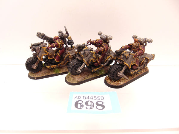 Chaos Bikers