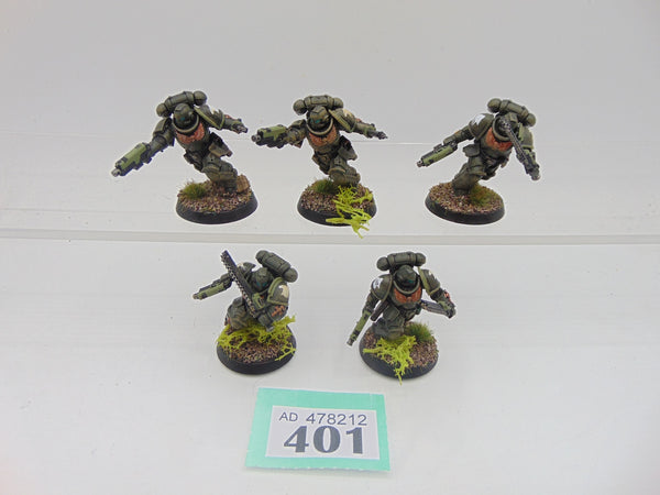 Raptors Assault Intercessors