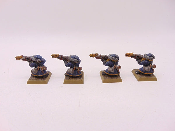 Thunderers