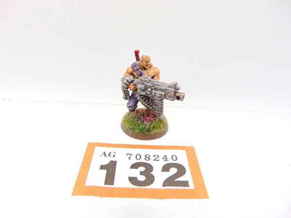 Sergeant Harker