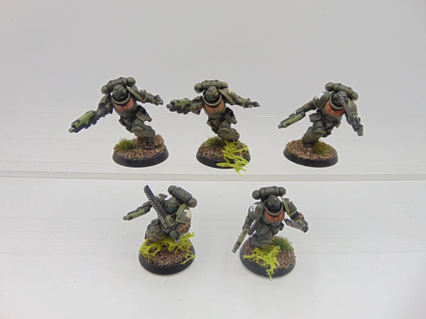 Raptors Assault Intercessors