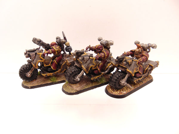 Chaos Bikers
