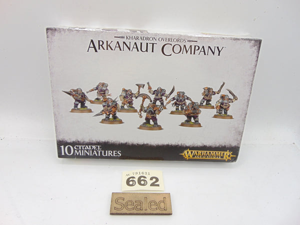 Arkanaut Company