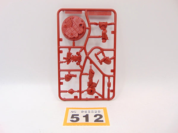 Brother Aethor / Furio / Frostclaw