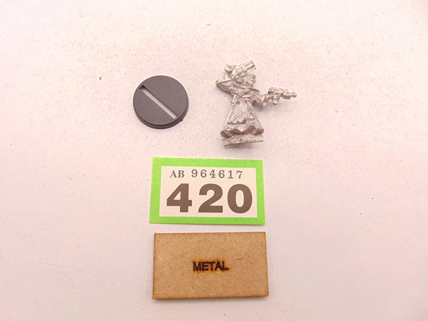 Brethren Stub Gun & Autopistol