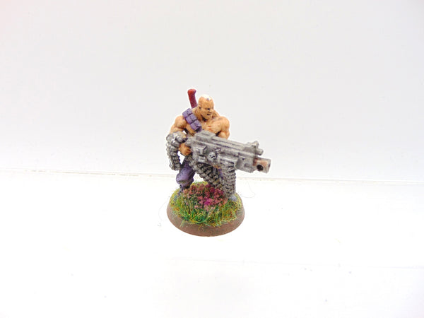 Sergeant Harker