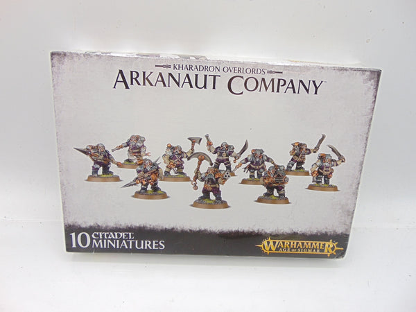 Arkanaut Company