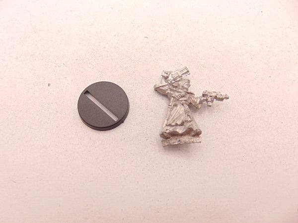 Brethren Stub Gun & Autopistol