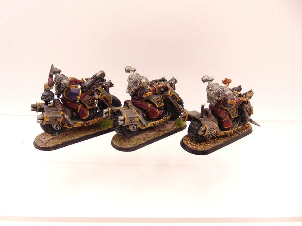 Chaos Bikers