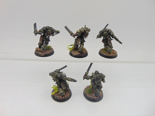 Raptors Assault Intercessors