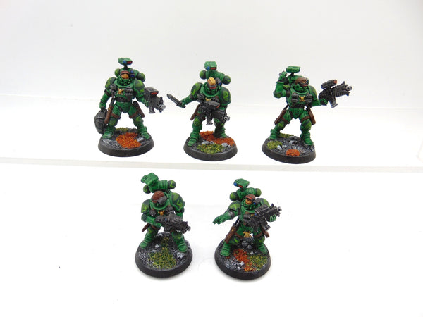 Incursors