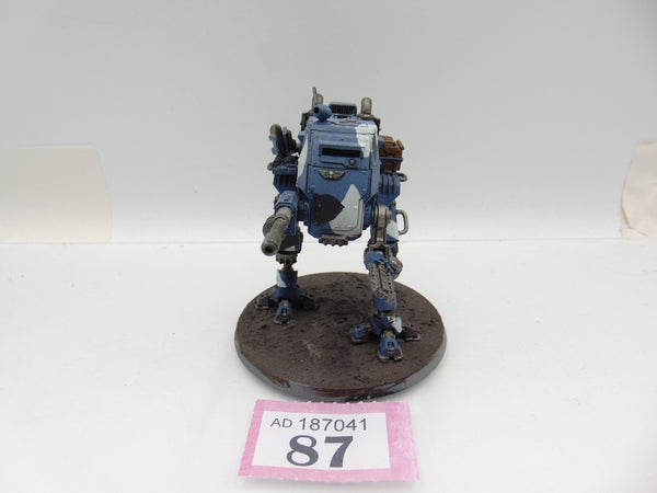 Armoured Sentinel