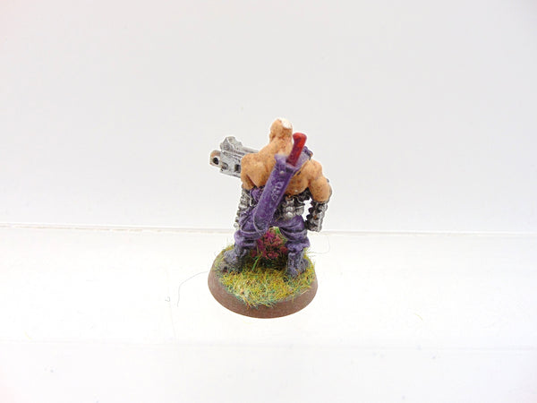 Sergeant Harker