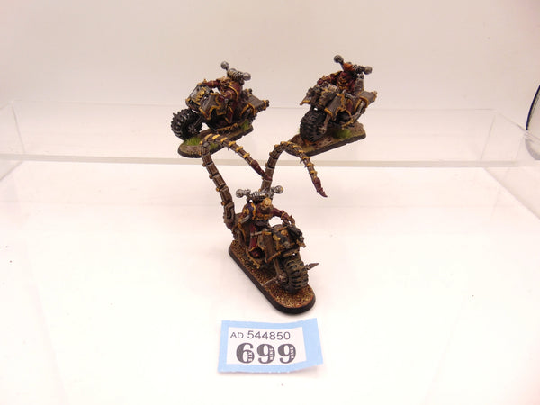 Chaos Bikers