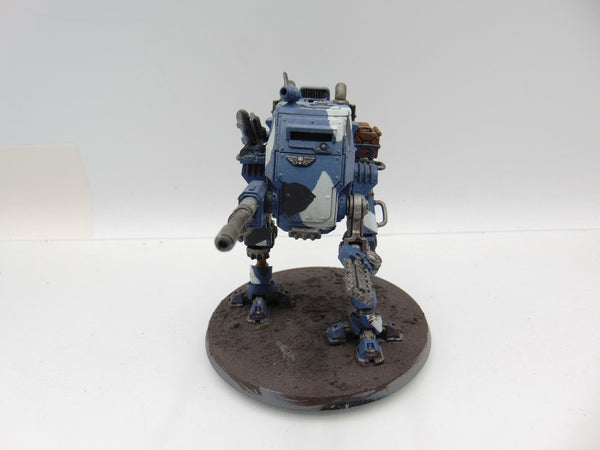 Armoured Sentinel