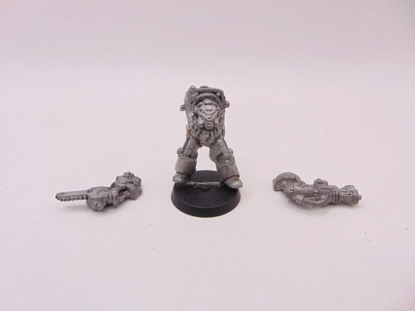 Wolf Guard Terminator Flamer