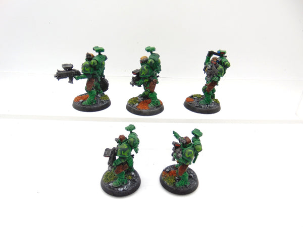 Incursors