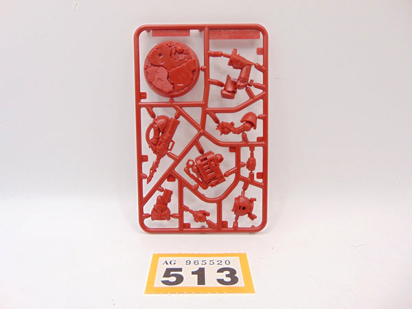 Brother Remus / Kyrael