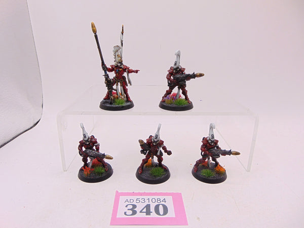 Fire Dragons