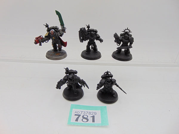 Deathwatch Kill Team Veterans