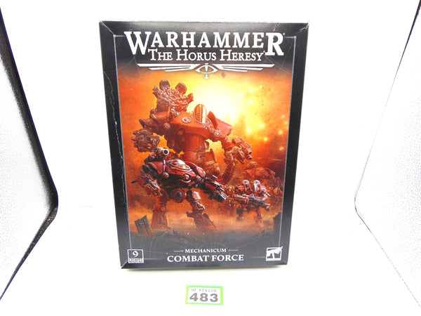 Mechanicum: Combat Force