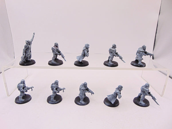 Chaos Cultists