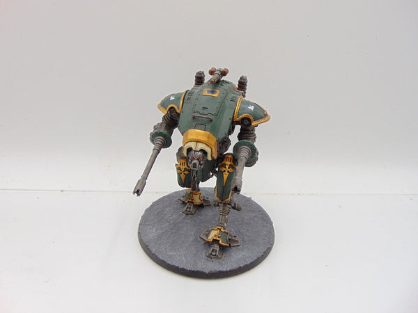 Armiger Helverin