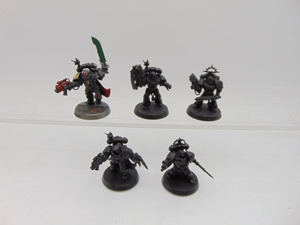 Deathwatch Kill Team Veterans