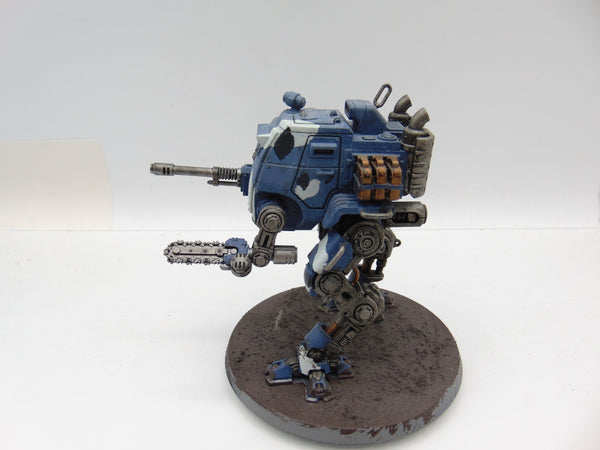 Armoured Sentinel