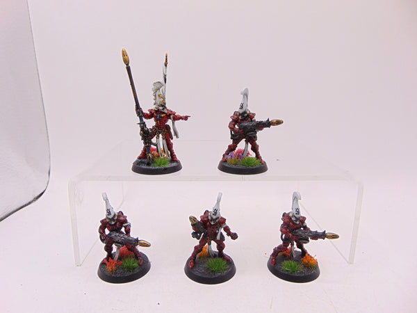 Fire Dragons