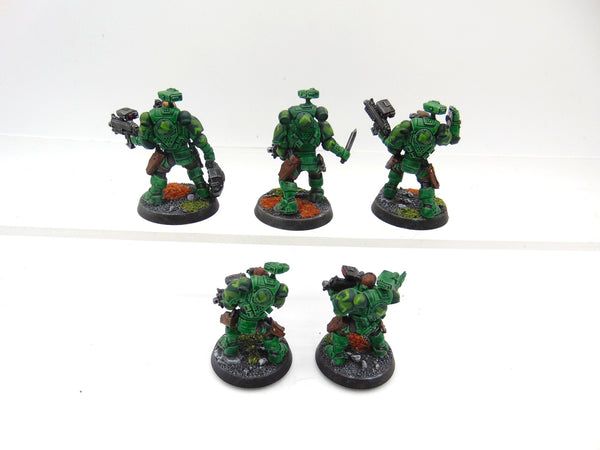 Incursors
