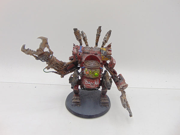 Deff Dread