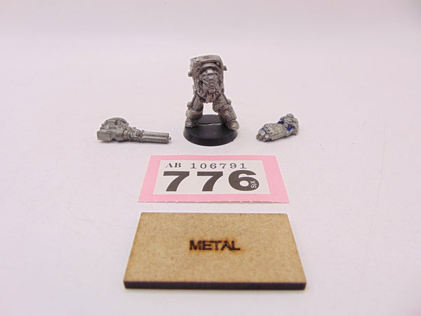 Wolf Guard Terminator Assault Cannon