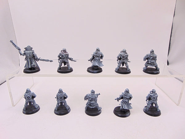 Chaos Cultists