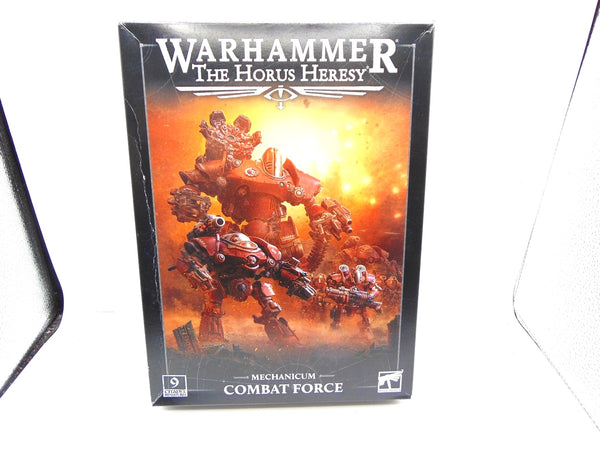 Mechanicum: Combat Force