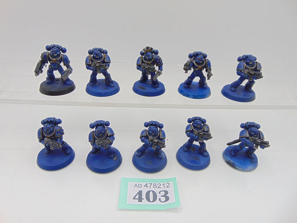 MKIV Marines