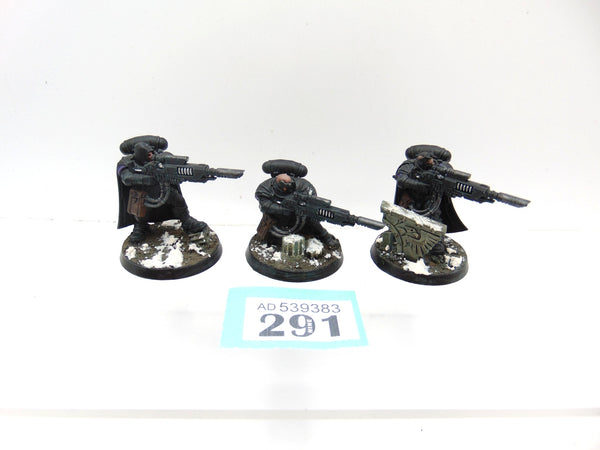 Eliminators
