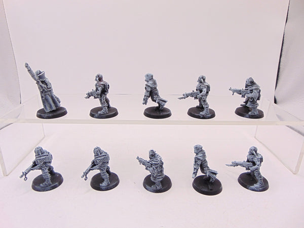 Chaos Cultists