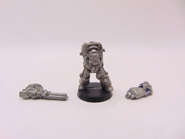Wolf Guard Terminator Assault Cannon