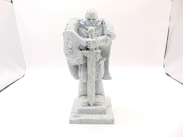 Honoured Imperium Statue