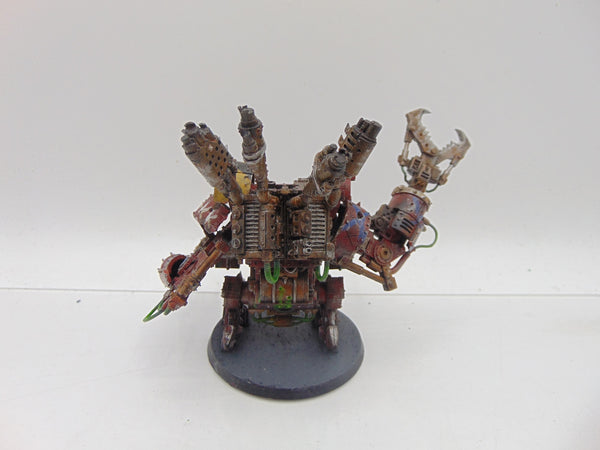 Deff Dread