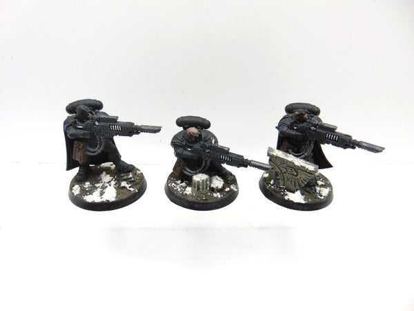 Eliminators
