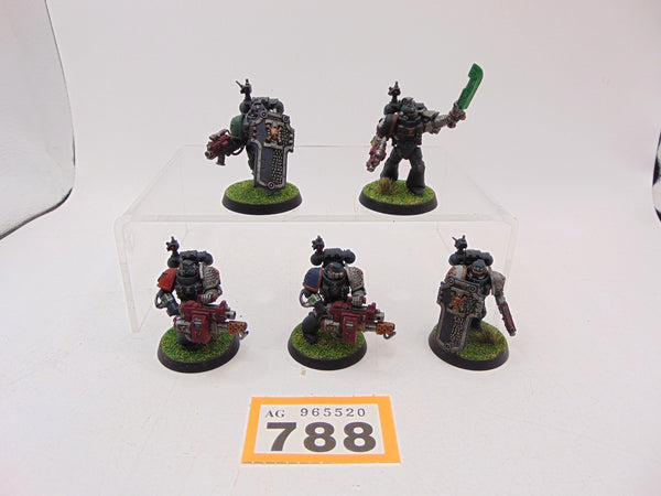 Deathwatch Kill Team Veterans
