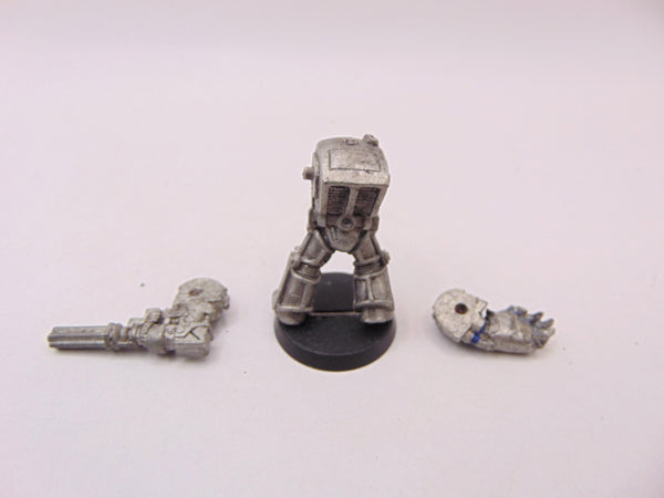 Wolf Guard Terminator Assault Cannon