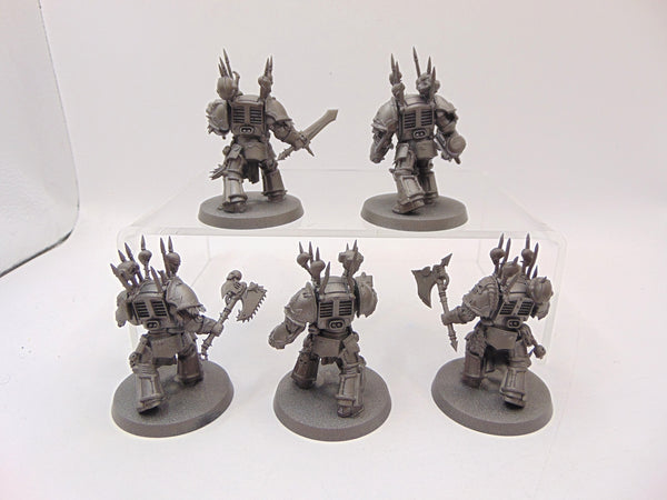 Chaos Terminators