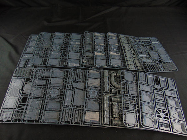 Necromunda Scenery Sprues