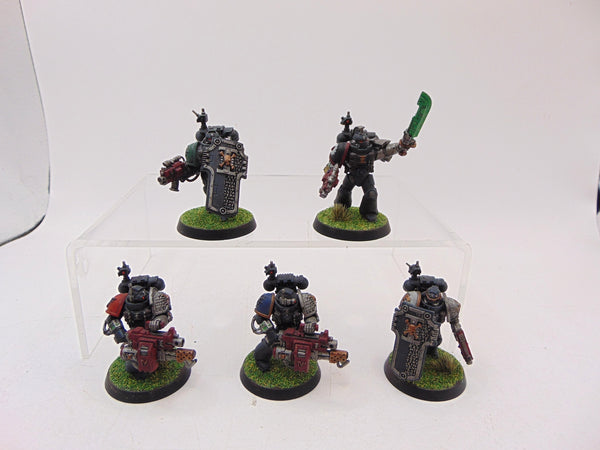 Deathwatch Kill Team Veterans