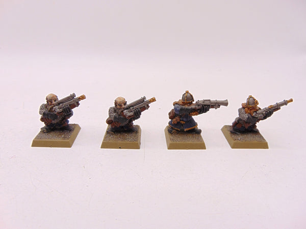 Thunderers