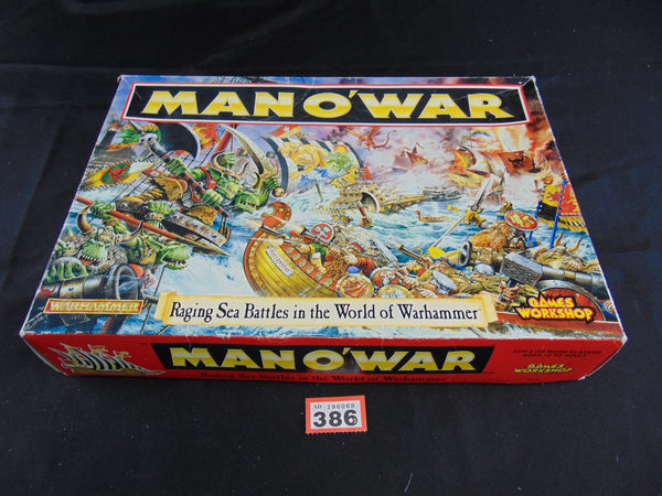 Man O War