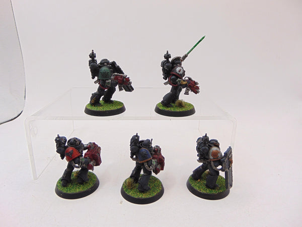 Deathwatch Kill Team Veterans